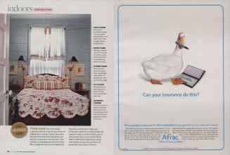 Better Homes & Gardens July 2007 Magazine Article: Page 62