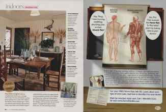 Better Homes & Gardens July 2007 Magazine Article: Page 64