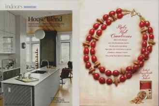 Better Homes & Gardens July 2007 Magazine Article: Page 66