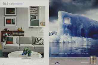 Better Homes & Gardens July 2007 Magazine Article: Page 70