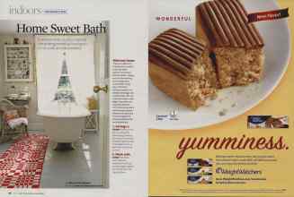 Better Homes & Gardens July 2007 Magazine Article: Page 78