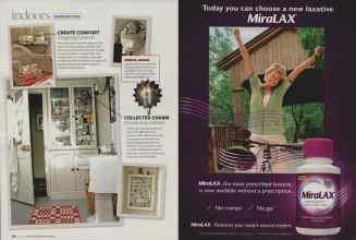 Better Homes & Gardens July 2007 Magazine Article: Page 80