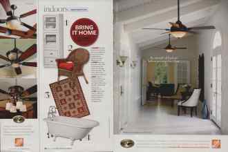 Better Homes & Gardens July 2007 Magazine Article: Page 82