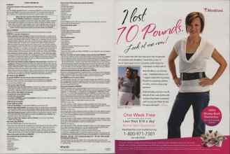 Better Homes & Gardens July 2007 Magazine Article: Page 86