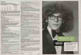 Better Homes & Gardens July 2007 Magazine Article: Page 98