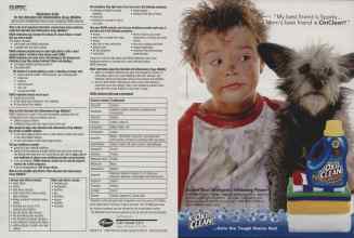 Better Homes & Gardens July 2007 Magazine Article: Page 110