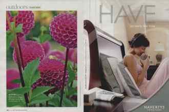 Better Homes & Gardens July 2007 Magazine Article: Page 116