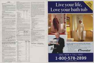 Better Homes & Gardens July 2007 Magazine Article: Page 120