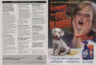 Better Homes & Gardens July 2007 Magazine Article: Page 130