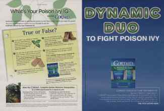 Better Homes & Gardens July 2007 Magazine Article: Page 136