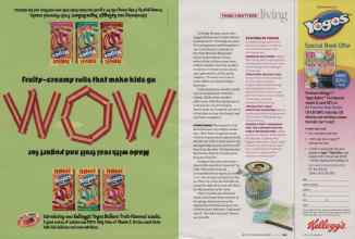 Better Homes & Gardens July 2007 Magazine Article: Page 148