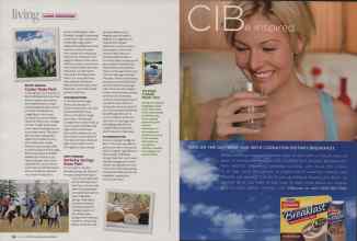 Better Homes & Gardens July 2007 Magazine Article: Page 152