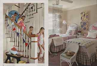 Better Homes & Gardens July 2007 Magazine Article: Page 174