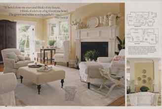 Better Homes & Gardens July 2007 Magazine Article: Page 180
