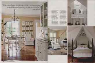 Better Homes & Gardens July 2007 Magazine Article: Page 182