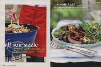 Better Homes & Gardens July 2007 Magazine Article: Page 188