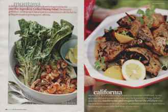 Better Homes & Gardens July 2007 Magazine Article: Page 190