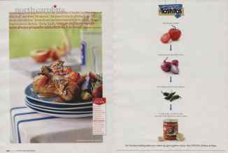 Better Homes & Gardens July 2007 Magazine Article: Page 194