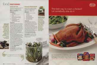 Better Homes & Gardens July 2007 Magazine Article: Page 198