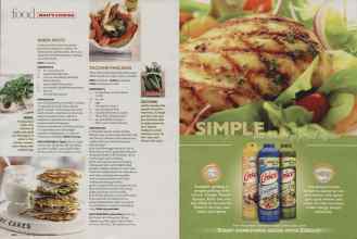 Better Homes & Gardens July 2007 Magazine Article: Page 200