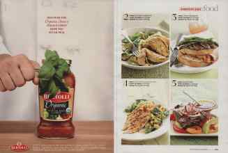 Better Homes & Gardens July 2007 Magazine Article: Page 204