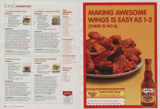 Better Homes & Gardens July 2007 Magazine Article: Page 206