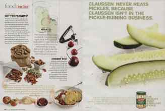 Better Homes & Gardens July 2007 Magazine Article: Page 210