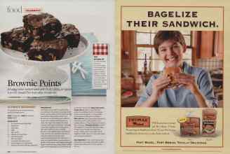 Better Homes & Gardens July 2007 Magazine Article: Page 216