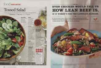 Better Homes & Gardens July 2007 Magazine Article: Page 218