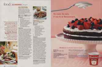 Better Homes & Gardens July 2007 Magazine Article: Page 226