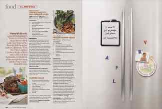 Better Homes & Gardens July 2007 Magazine Article: Page 228