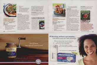 Better Homes & Gardens July 2007 Magazine Article: Page 232