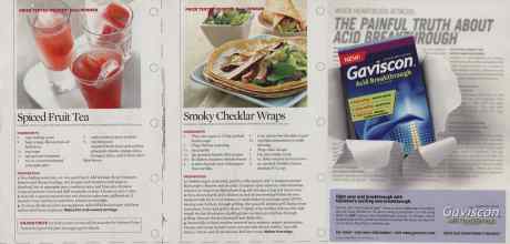 Better Homes & Gardens July 2007 Magazine Article: Page 238