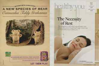 Better Homes & Gardens July 2007 Magazine Article: Page 240