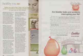 Better Homes & Gardens July 2007 Magazine Article: Page 244