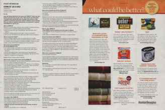 Better Homes & Gardens July 2007 Magazine Article: Page 246