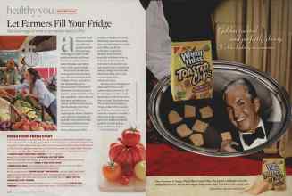 Better Homes & Gardens July 2007 Magazine Article: Page 248