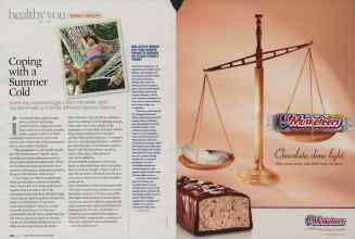 Better Homes & Gardens July 2007 Magazine Article: Page 252