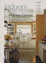 Better Homes & Gardens August 2007 Magazine Article: Home Grown