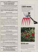 Better Homes & Gardens August 2007 Magazine Article: LIGHT WORK