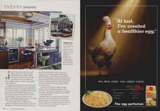 Better Homes & Gardens August 2007 Magazine Article: Page 80