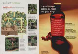 Better Homes & Gardens August 2007 Magazine Article: Page 102