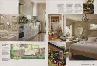 Better Homes & Gardens August 2007 Magazine Article: Page 186