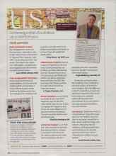 Better Homes & Gardens September 2007 Magazine Article: TAKE THE CHALLENGE!