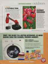 Better Homes & Gardens September 2007 Magazine Article: EXPERT DESIGNS