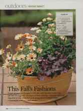 Better Homes & Gardens September 2007 Magazine Article: This Fall's Fashions