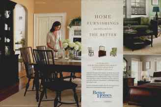 Better Homes & Gardens September 2007 Magazine Article: Page 2