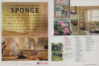 Better Homes & Gardens September 2007 Magazine Article: Page 8