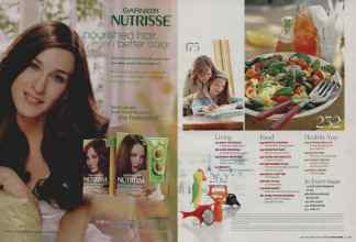 Better Homes & Gardens September 2007 Magazine Article: Page 10