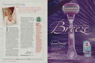 Better Homes & Gardens September 2007 Magazine Article: Page 14